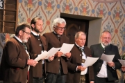 Mariensingen 2018 in Untermieming – Gewidmet den „Blumen Mariens“