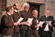 Mariensingen 2018 in Untermieming – Gewidmet den „Blumen Mariens“