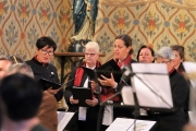 Mariensingen 2018 in Untermieming – Gewidmet den „Blumen Mariens“