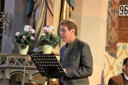 Mariensingen 2018 in Untermieming – Gewidmet den „Blumen Mariens“