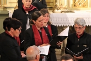 Mariensingen 2018 in Untermieming – Gewidmet den „Blumen Mariens“