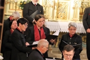 Mariensingen 2018 in Untermieming – Gewidmet den „Blumen Mariens“