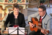 Mariensingen 2018 in Untermieming – Gewidmet den „Blumen Mariens“