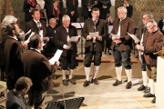 Mariensingen 2018 in Untermieming – Gewidmet den „Blumen Mariens“