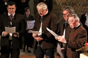 Mariensingen 2018 in Untermieming – Gewidmet den „Blumen Mariens“