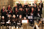 Mariensingen 2018 in Untermieming – Gewidmet den „Blumen Mariens“