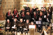 Mariensingen 2018 in Untermieming – Gewidmet den „Blumen Mariens“