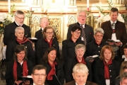 Mariensingen 2018 in Untermieming – Gewidmet den „Blumen Mariens“