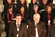 Mariensingen 2018 in Untermieming – Gewidmet den „Blumen Mariens“