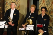 Mariensingen 2018 in Untermieming – Gewidmet den „Blumen Mariens“