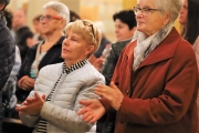 Mariensingen 2018 in Untermieming – Gewidmet den „Blumen Mariens“