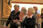 Mariensingen 2018 in Untermieming – Gewidmet den „Blumen Mariens“