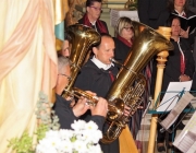 Mariensingen 2016 in der Pfarrkiche Untermieming