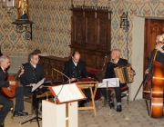 Mariensingen 2016 in der Pfarrkiche Untermieming