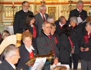 Mariensingen 2016 in der Pfarrkiche Untermieming