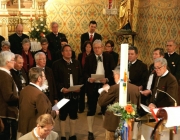 Mariensingen in Untermieming – „Maria zur Ehr“