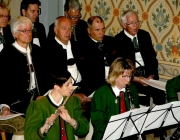 Mariensingen in Untermieming – „Maria zur Ehr“