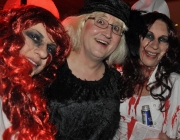 Maskenball der Mieminger Bäuerinnen 2013 – „…Schlumpfblau“