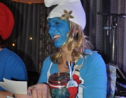Maskenball der Mieminger Bäuerinnen 2013 – „…Schlumpfblau“