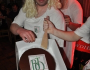 Maskenball der Mieminger Bäuerinnen 2013 – „…Schlumpfblau“