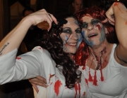 Maskenball der Mieminger Bäuerinnen 2013 – „…Schlumpfblau“