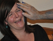Maskenball der Mieminger Bäuerinnen 2013 – „…Schlumpfblau“