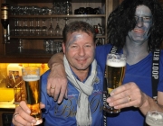Maskenball der Mieminger Bäuerinnen 2013 – „…Schlumpfblau“