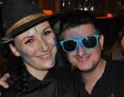 Maskenball der Mieminger Bäuerinnen 2013 – „…Schlumpfblau“