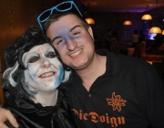 Maskenball der Mieminger Bäuerinnen 2013 – „…Schlumpfblau“