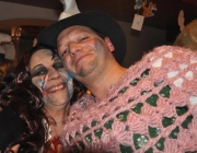 Maskenball der Mieminger Bäuerinnen 2013 – „…Schlumpfblau“