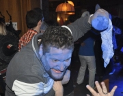 Maskenball der Mieminger Bäuerinnen 2013 – „…Schlumpfblau“