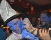 Maskenball der Mieminger Bäuerinnen 2013 – „…Schlumpfblau“