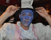 Maskenball der Mieminger Bäuerinnen 2013 – „…Schlumpfblau“