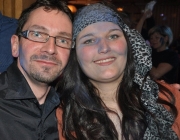 Maskenball der Mieminger Bäuerinnen 2013 – „…Schlumpfblau“