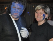 Maskenball der Mieminger Bäuerinnen 2013 – „…Schlumpfblau“