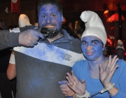 Maskenball der Mieminger Bäuerinnen 2013 – „…Schlumpfblau“