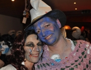 Maskenball der Mieminger Bäuerinnen 2013 – „…Schlumpfblau“