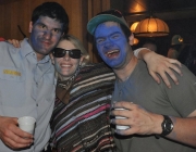 Maskenball der Mieminger Bäuerinnen 2013 – „…Schlumpfblau“