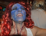 Maskenball der Mieminger Bäuerinnen 2013 – „…Schlumpfblau“