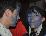 Maskenball der Mieminger Bäuerinnen 2013 – „…Schlumpfblau“