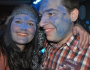 Maskenball der Mieminger Bäuerinnen 2013 – „…Schlumpfblau“
