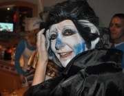 Maskenball der Mieminger Bäuerinnen 2013 – „…Schlumpfblau“