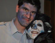 Maskenball der Mieminger Bäuerinnen 2013 – „…Schlumpfblau“