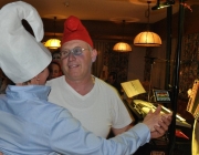 Maskenball der Mieminger Bäuerinnen 2013 – „…Schlumpfblau“