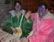 Maskenball der Mieminger Bäuerinnen 2013 – „…Schlumpfblau“
