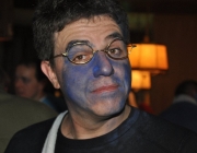 Maskenball der Mieminger Bäuerinnen 2013 – „…Schlumpfblau“