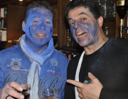 Maskenball der Mieminger Bäuerinnen 2013 – „…Schlumpfblau“