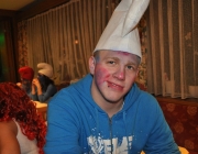 Maskenball der Mieminger Bäuerinnen 2013 – „…Schlumpfblau“