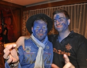 Maskenball der Mieminger Bäuerinnen 2013 – „…Schlumpfblau“