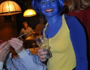 Maskenball der Mieminger Bäuerinnen 2013 – „…Schlumpfblau“